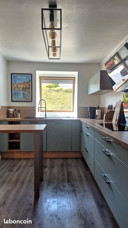 Appartement à vendre, 79m², Sainte-Adresse