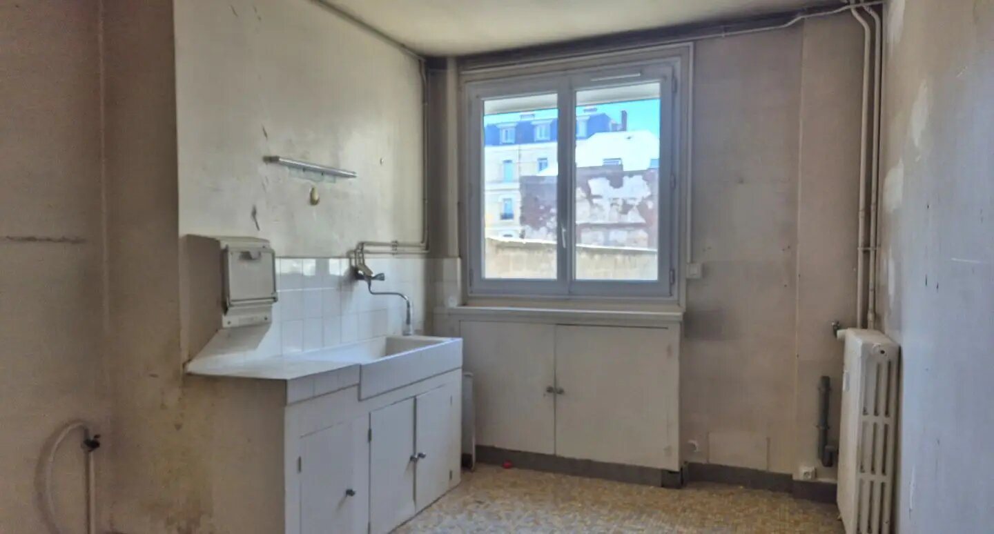 Appartement à vendre, 76m², Le Havre