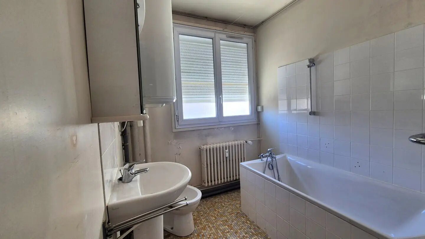 Appartement à vendre, 76m², Le Havre