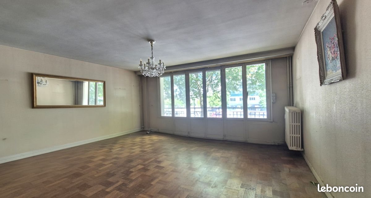 Appartement à vendre, 76m², Le Havre