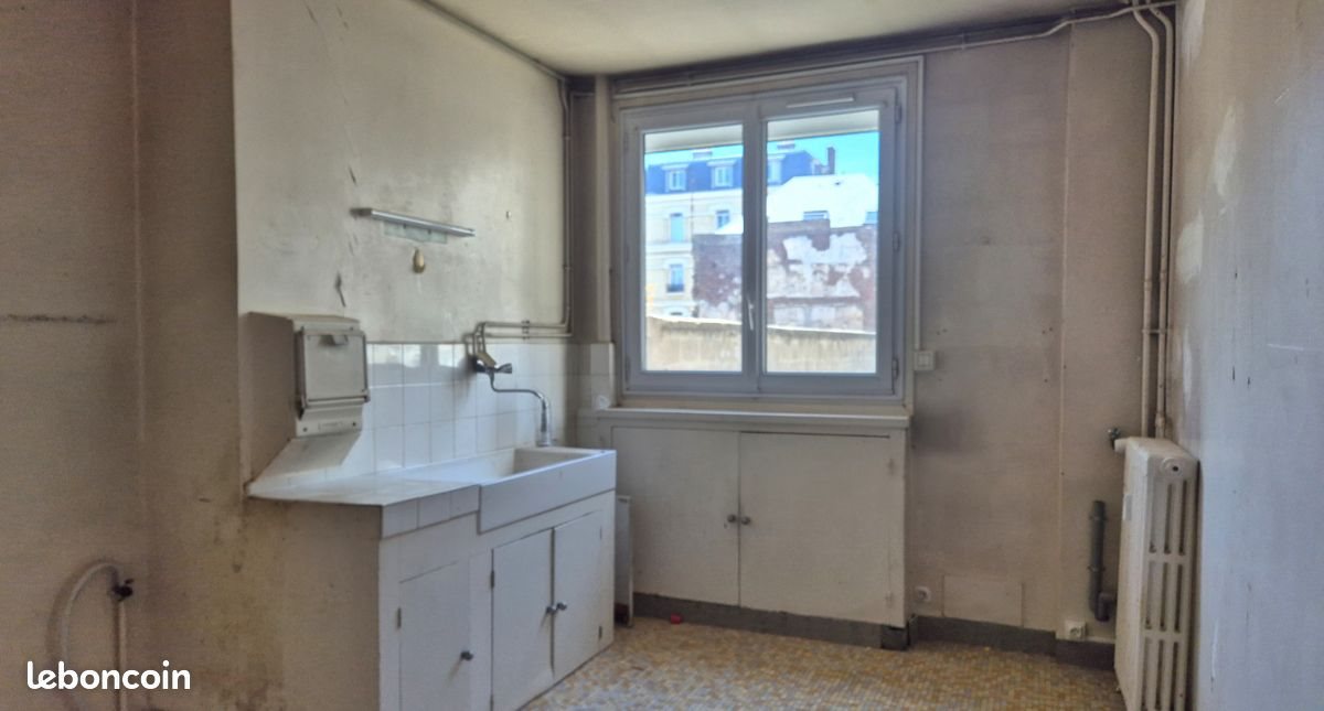 Appartement à vendre, 76m², Le Havre