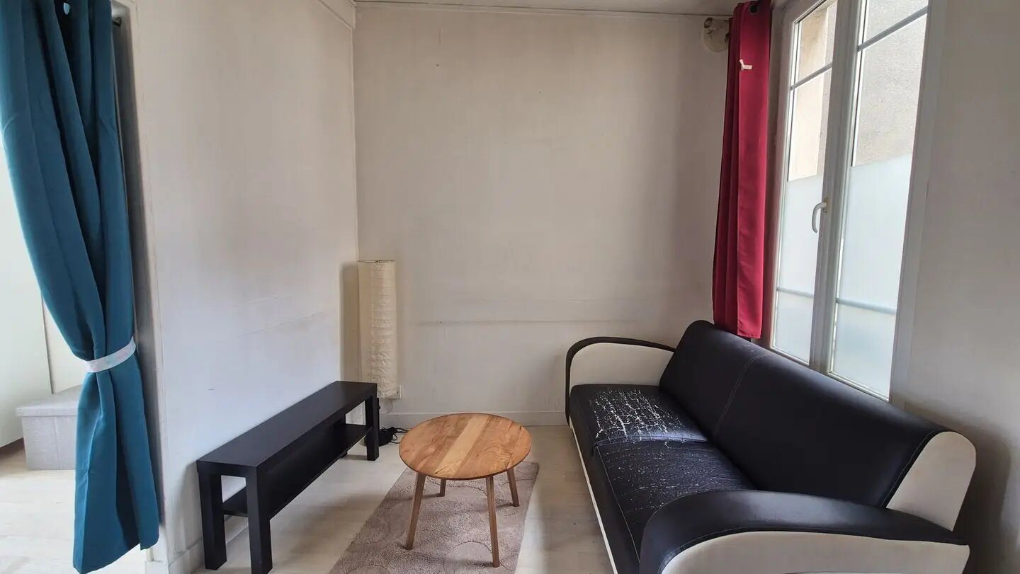 Appartement à vendre, 28m², Le Havre