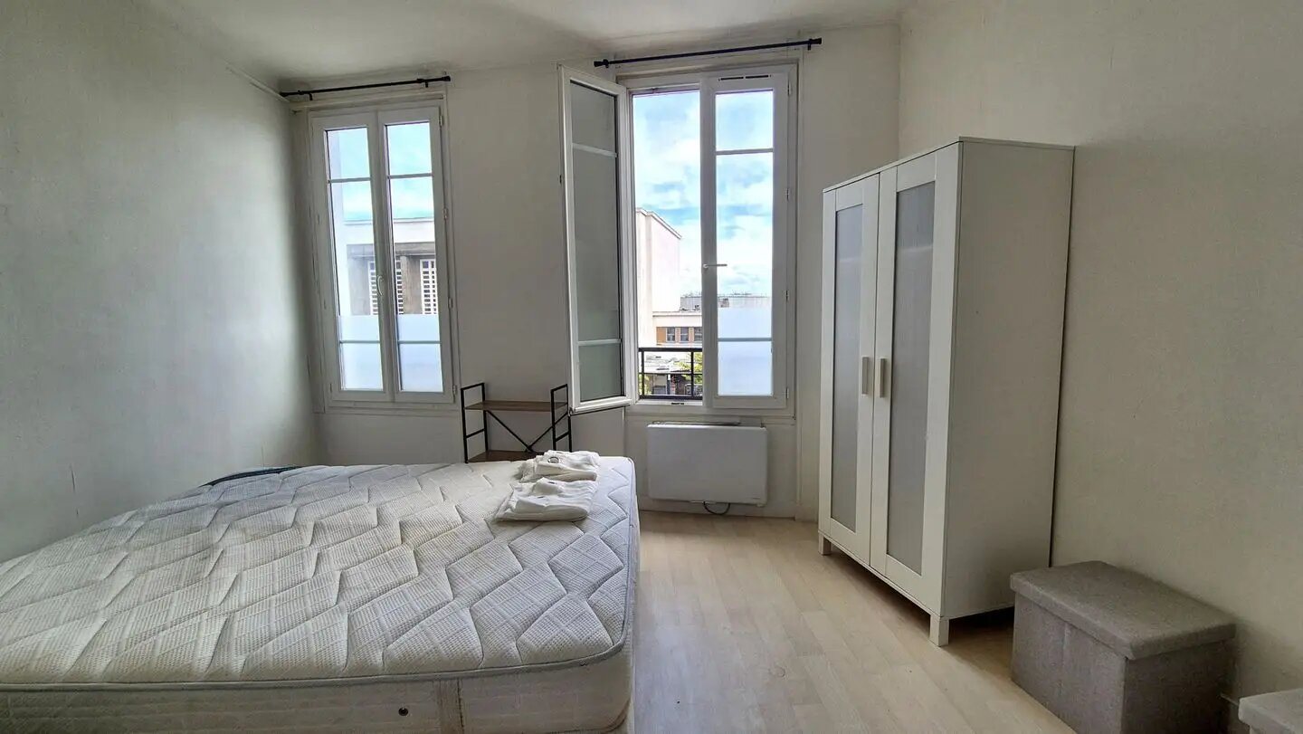Appartement à vendre, 28m², Le Havre