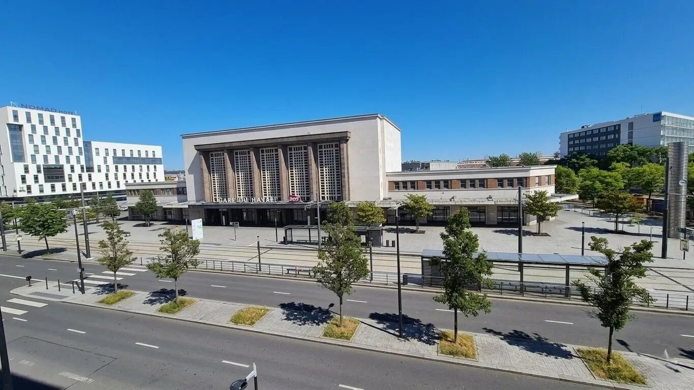 Appartement à vendre, 28m², Le Havre