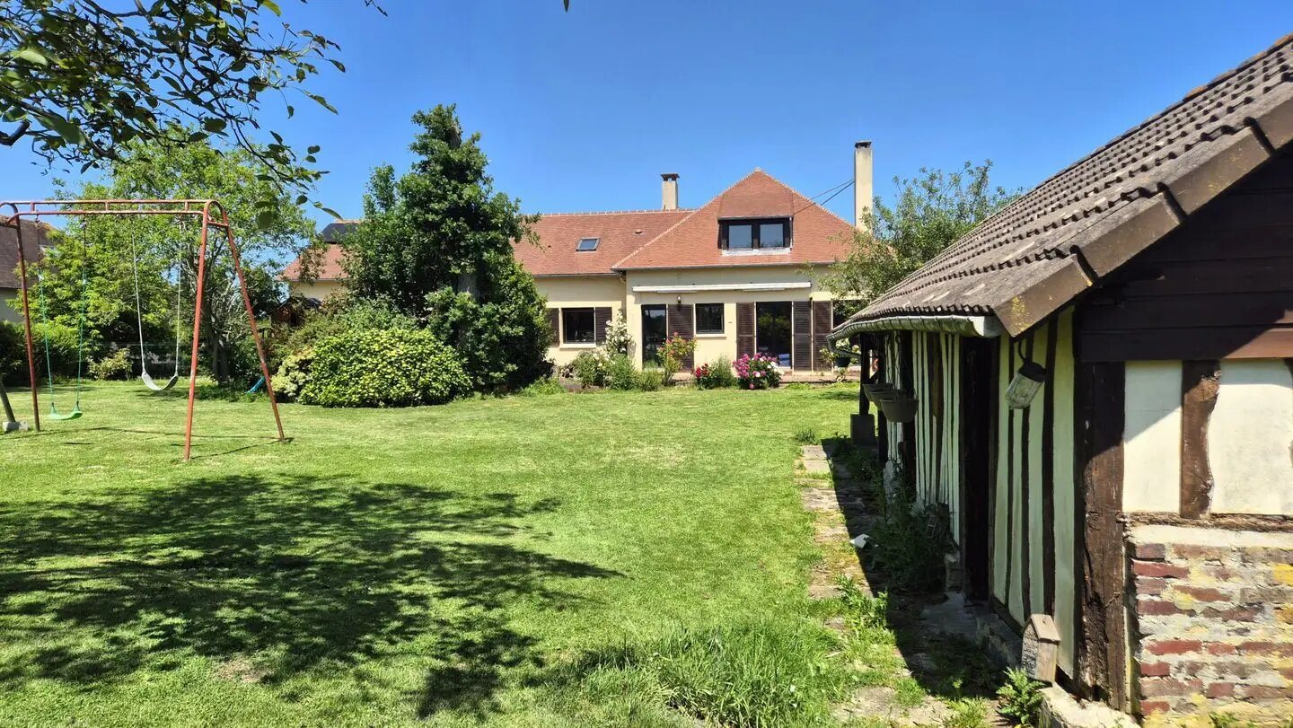 Maison à vendre, 250m², Montivilliers