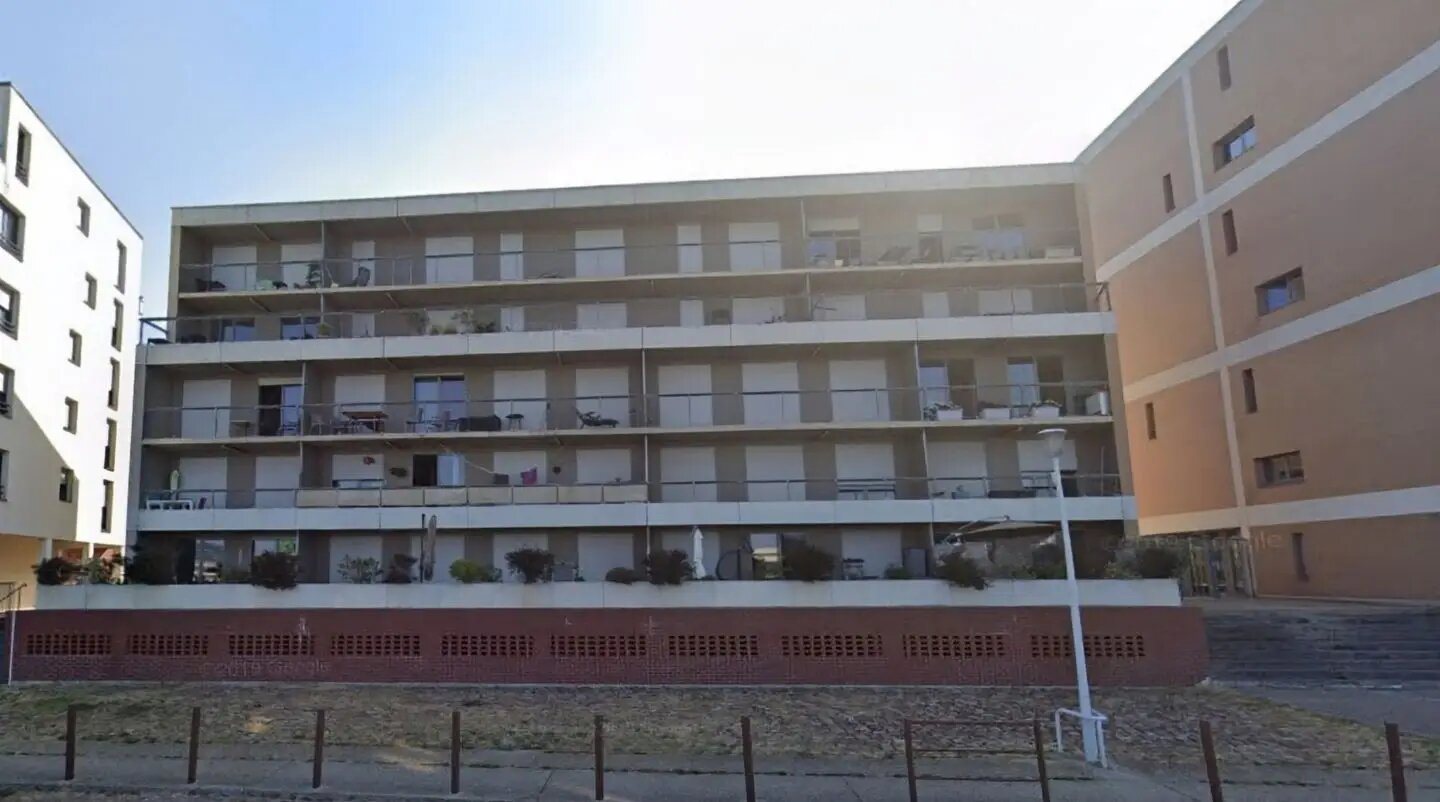 Appartement à vendre, 45m², Le Havre
