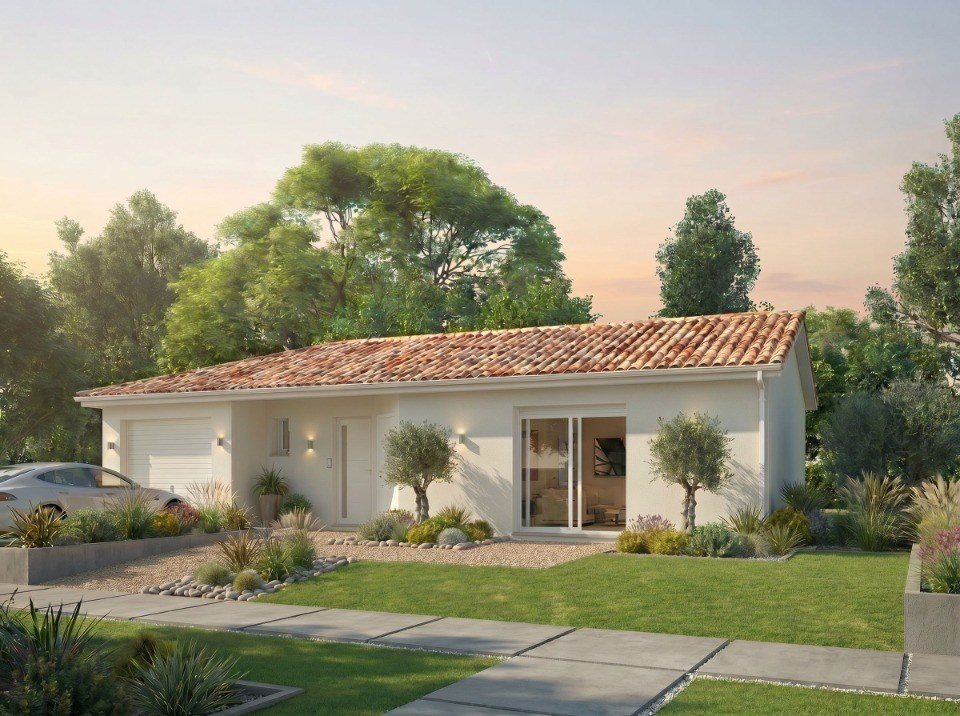 Maison à vendre, 115m², Boé