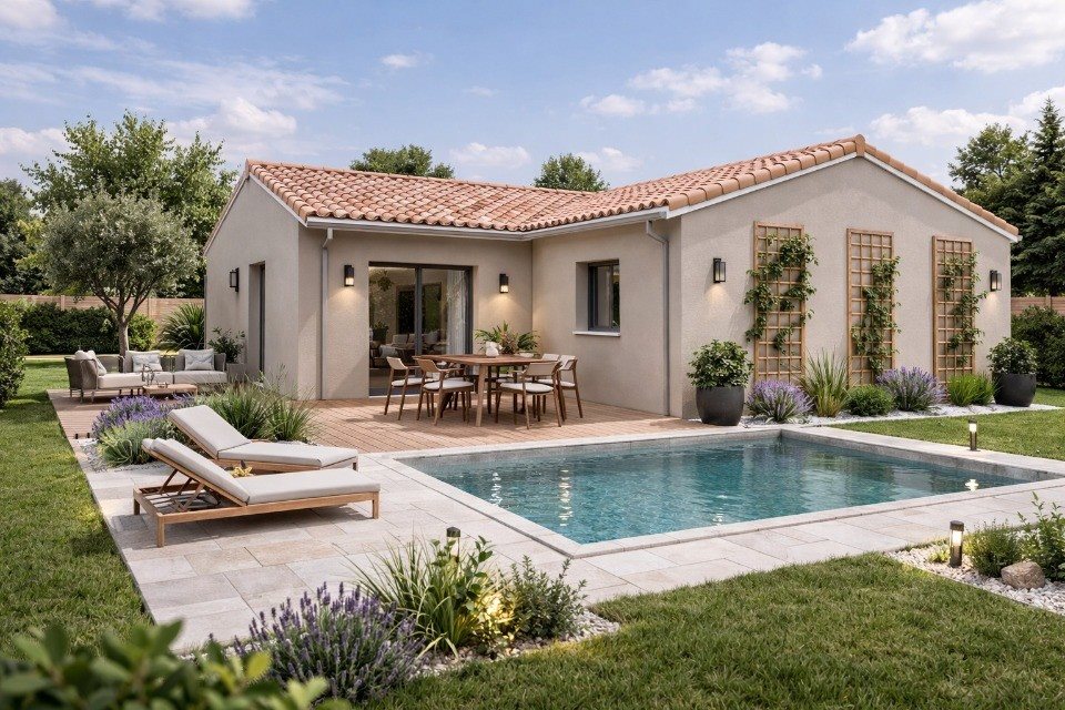 Maison à vendre, 85m², Nérac