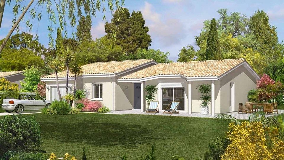 Maison à vendre, 98m², Nérac