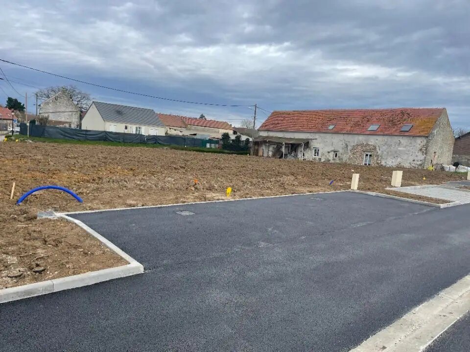 Maison à vendre, 120m², Attainville