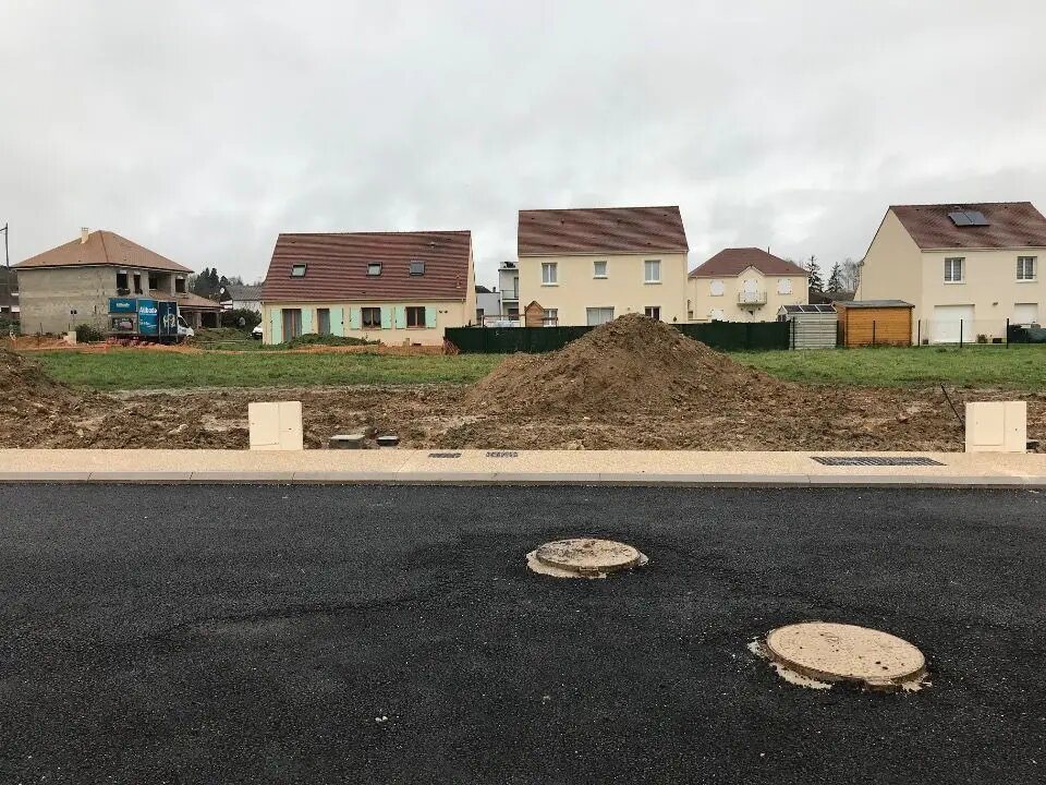Maison à vendre, 90m², Villeparisis