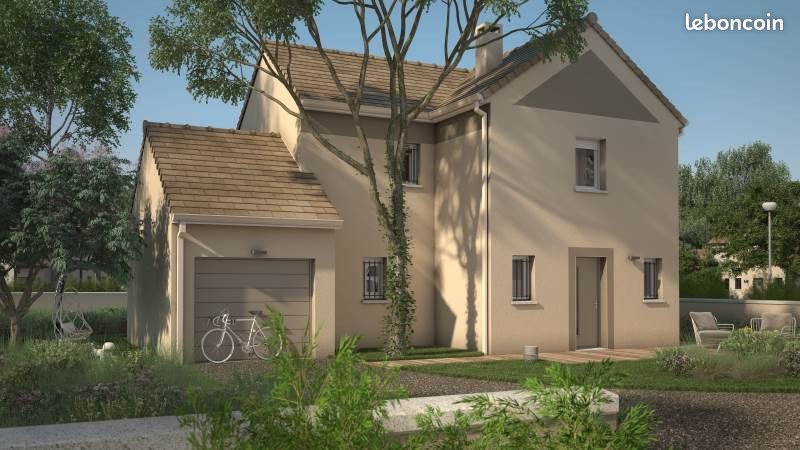 Maison à vendre, 90m², Champs-sur-Marne
