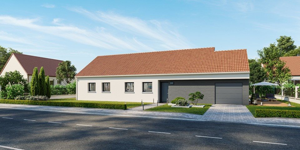 Maison à vendre, 120m², Villeparisis