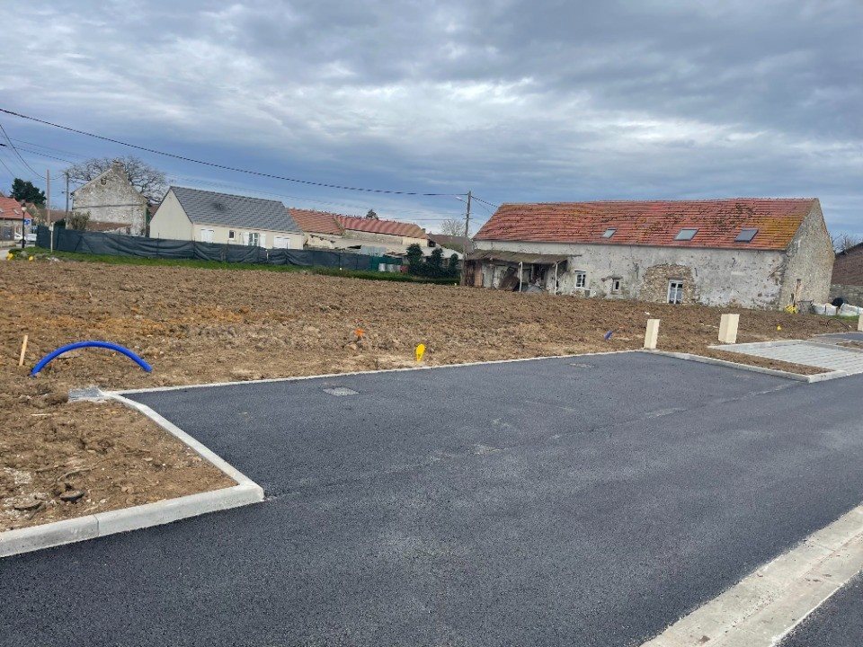 Maison à vendre, 120m², Villeparisis