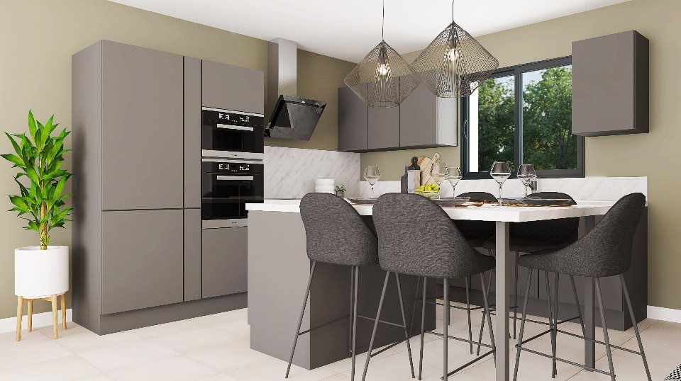 Maison à vendre, 98m², Nanteuil-lès-Meaux