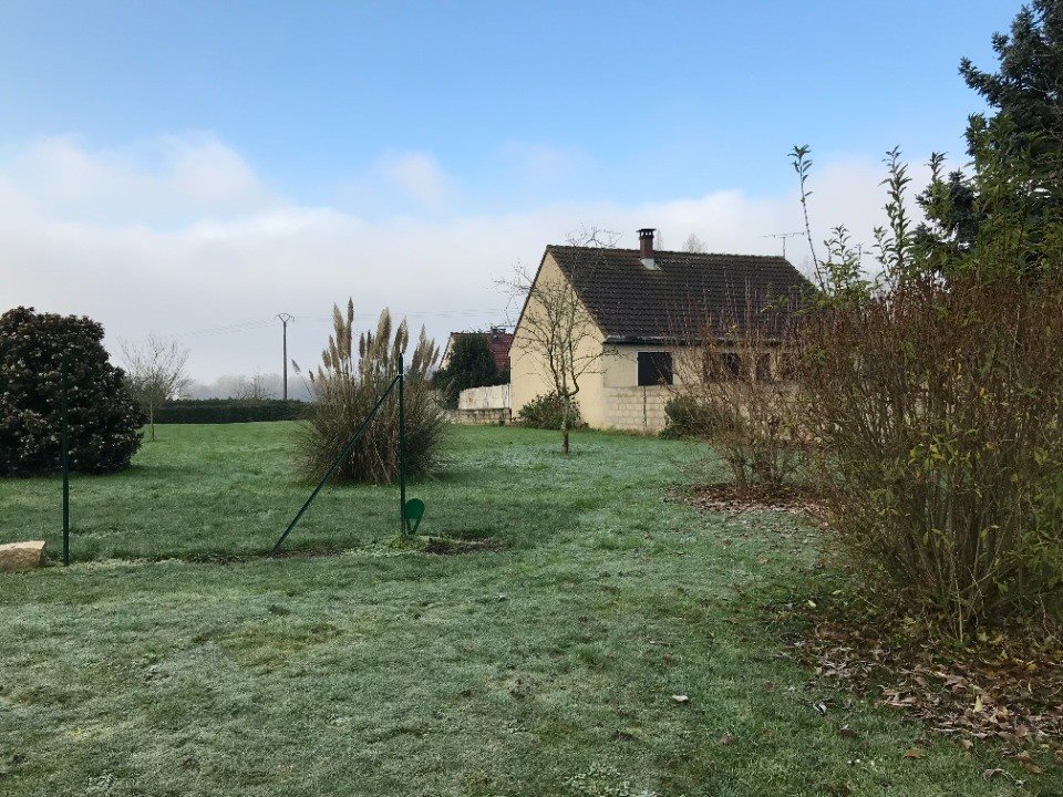 Maison à vendre, 80m², Nanteuil-lès-Meaux