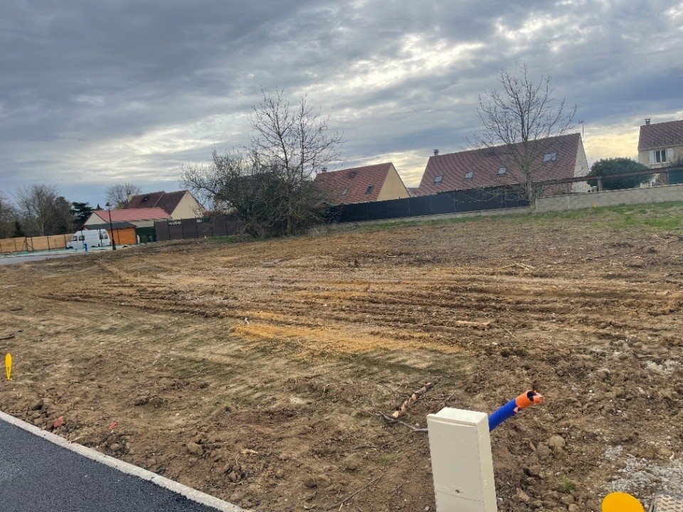 Maison à vendre, 105m², Mareuil-lès-Meaux
