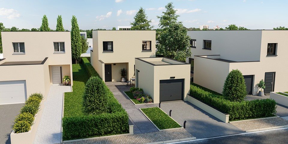 Maison à vendre, 100m², Meaux