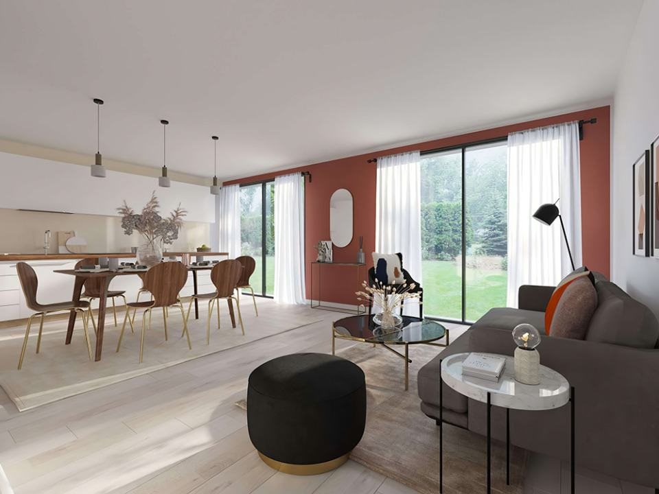 Maison à vendre, 100m², Meaux