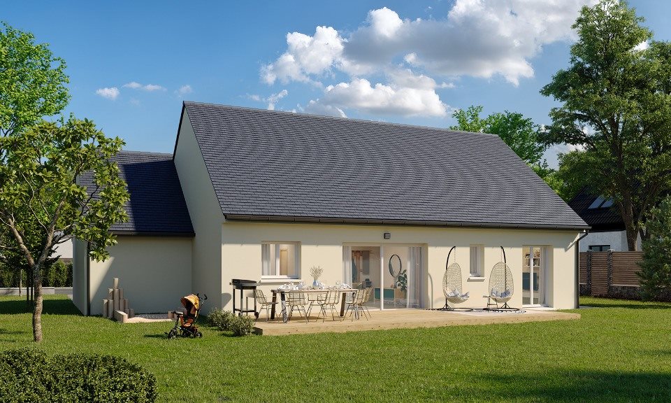 Maison à vendre, 101m², La Ferté-sous-Jouarre