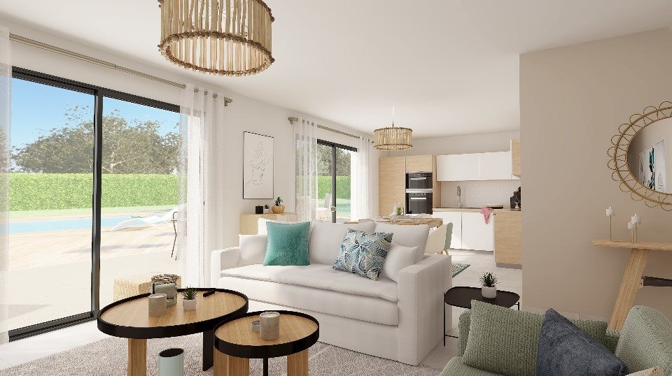 Maison à vendre, 101m², Nanteuil-lès-Meaux