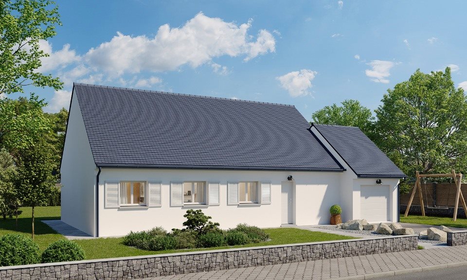 Maison à vendre, 101m², Pontault-Combault