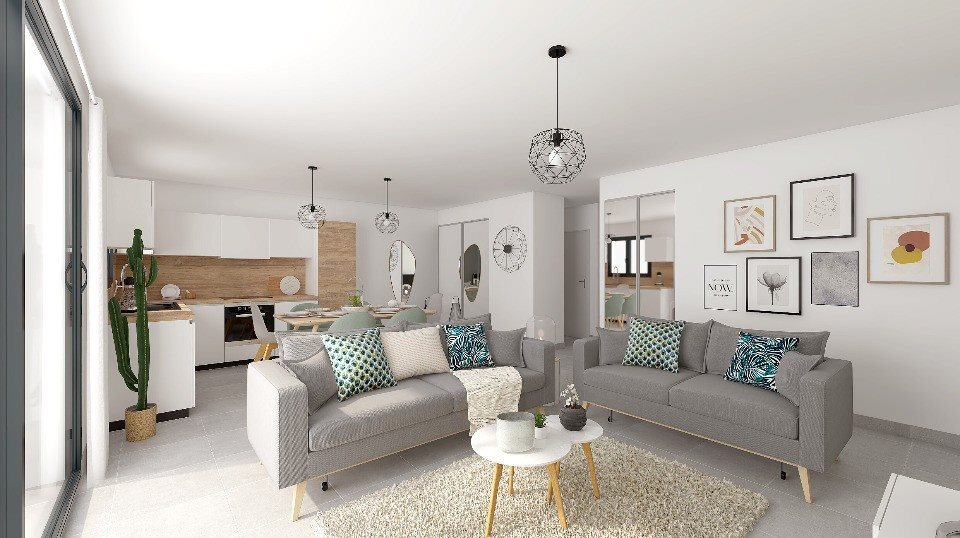 Maison à vendre, 101m², Pontault-Combault
