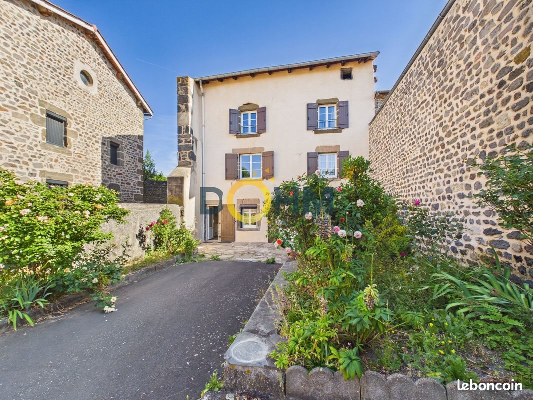 Maison à vendre, 110m², Saint-Paulien