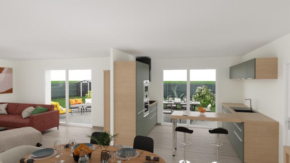 Maison à vendre, 115m², Vue