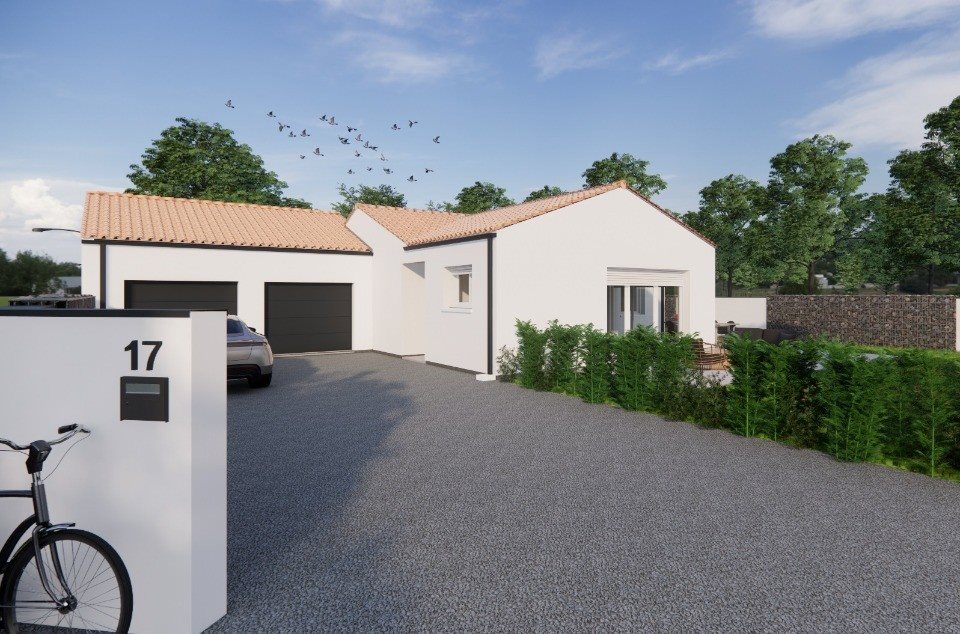 Maison à vendre, 85m², Pornic