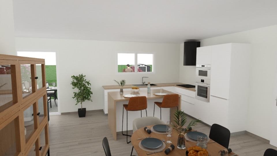 Maison à vendre, 80m², Vue