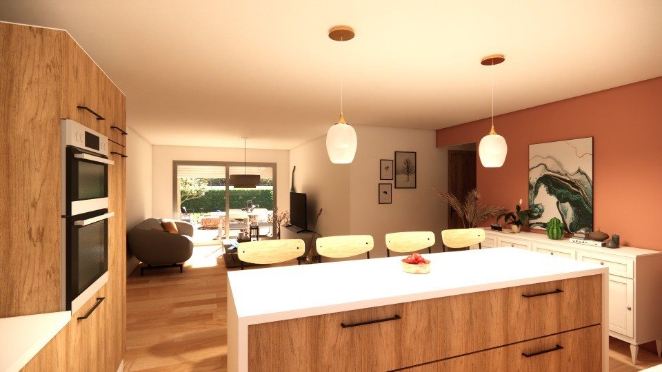 Maison à vendre, 61m², Pornic