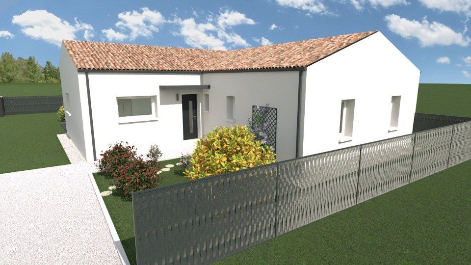 Maison à vendre, 115m², Pornic