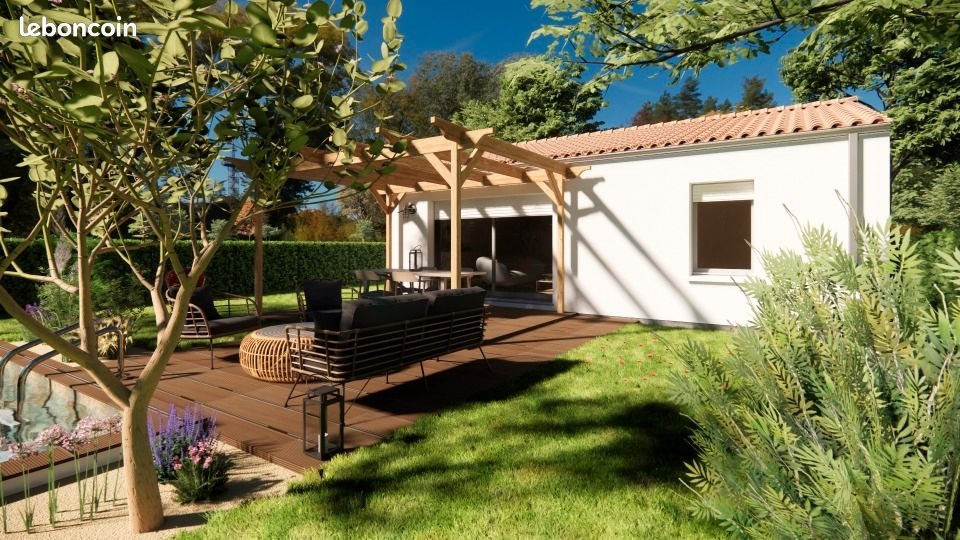 Maison à vendre, 66m², Saint-Père-en-Retz