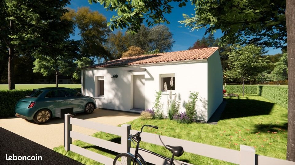 Maison à vendre, 66m², Saint-Père-en-Retz