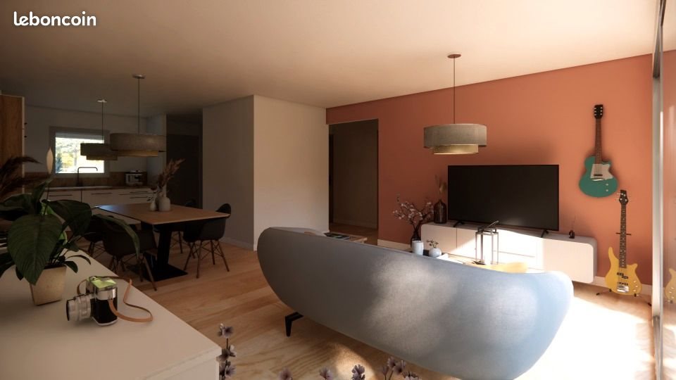 Maison à vendre, 66m², Saint-Père-en-Retz