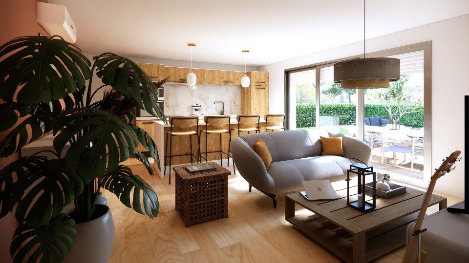 Maison à vendre, 61m², Pornic