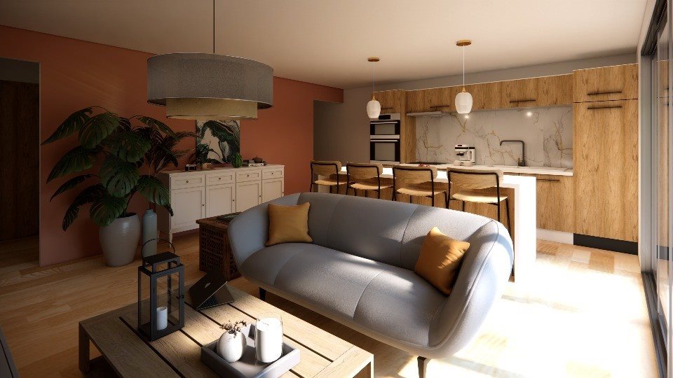 Maison à vendre, 61m², Pornic