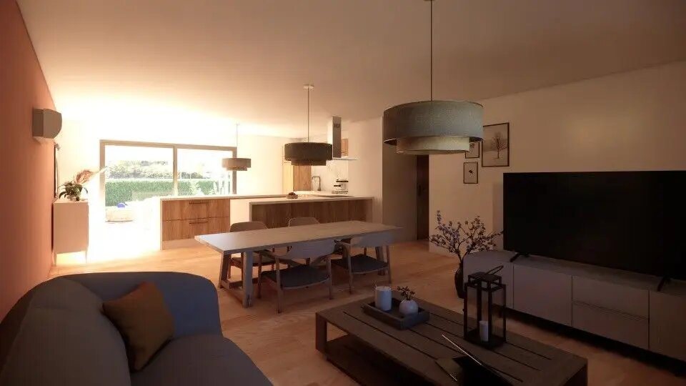 Maison à vendre, 79m², Sainte-Pazanne