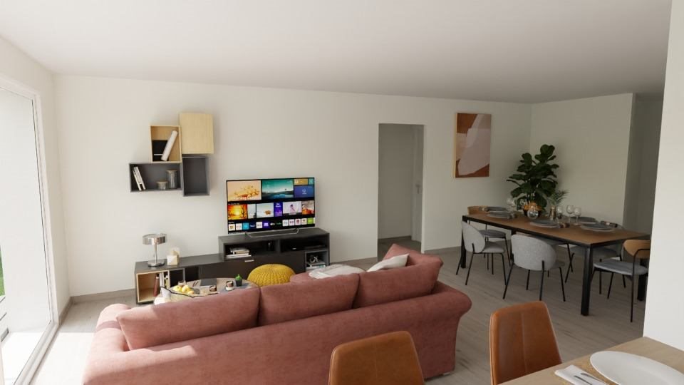 Maison à vendre, 66m², Pornic