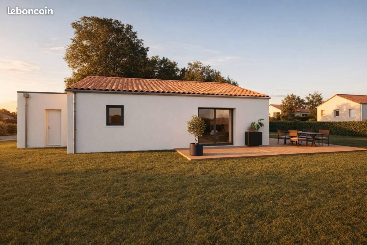 Maison à vendre, 71m², Pornic