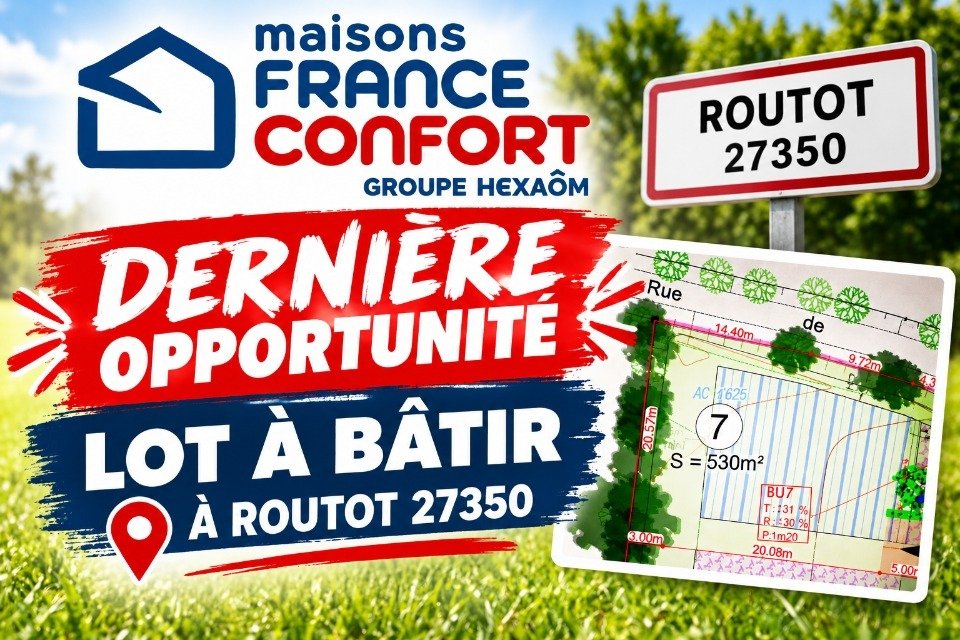 Maison à vendre, 60m², Routot