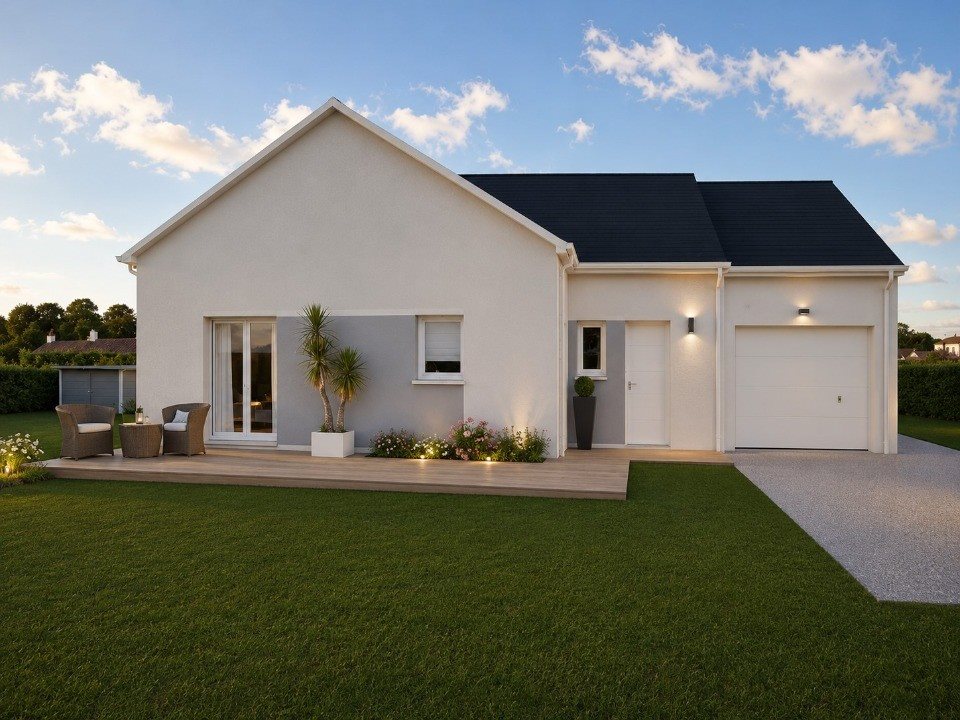 Maison à vendre, 90m², Yvetot