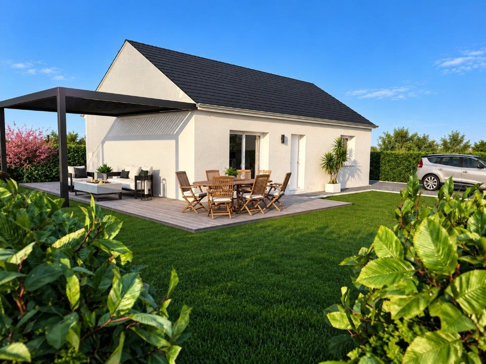 Maison à vendre, 60m², Doudeville