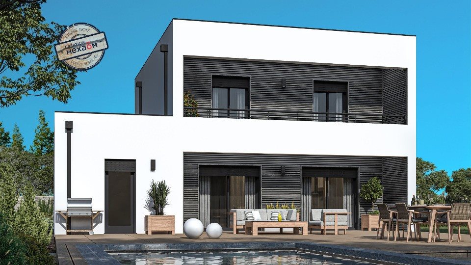 Maison à vendre, 114m², Franqueville-Saint-Pierre