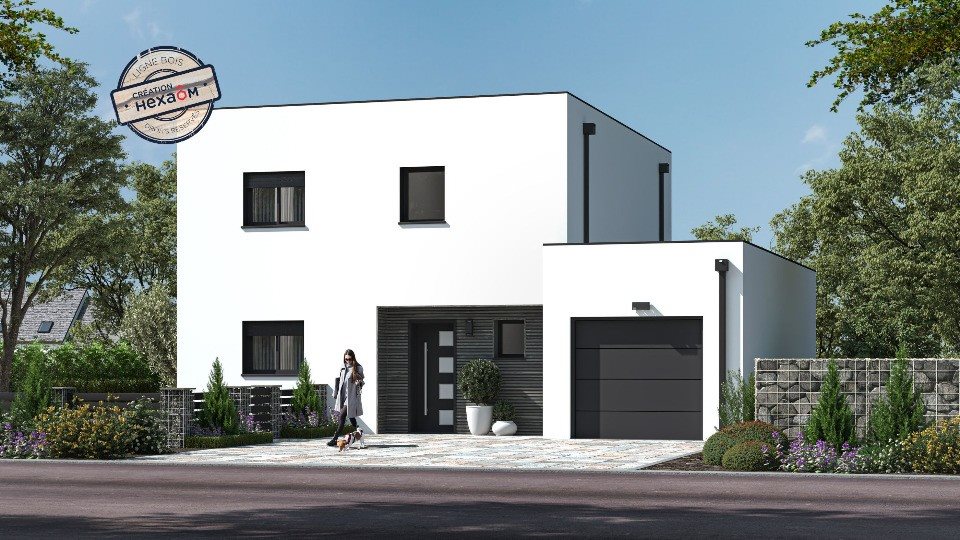 Maison à vendre, 114m², Franqueville-Saint-Pierre