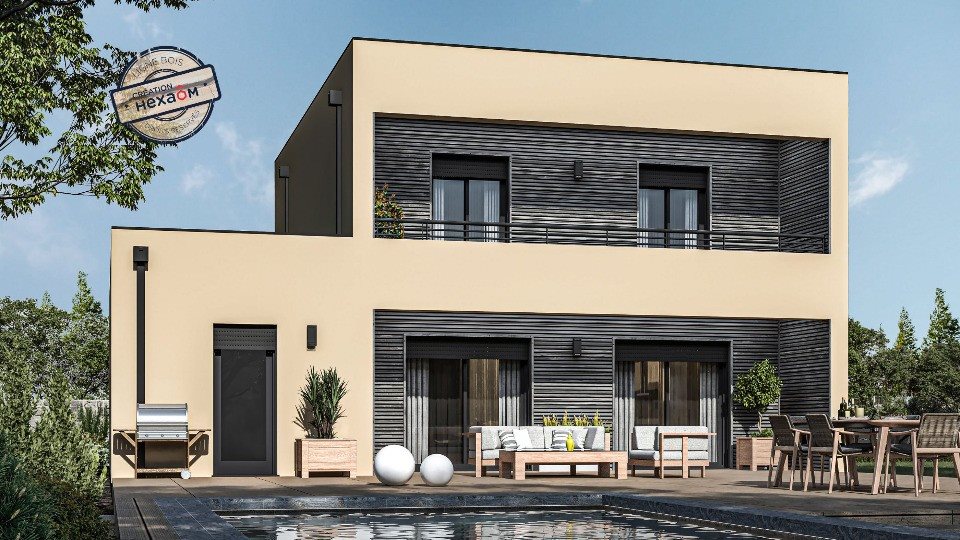 Maison à vendre, 114m², Franqueville-Saint-Pierre