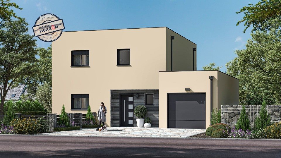 Maison à vendre, 114m², Franqueville-Saint-Pierre