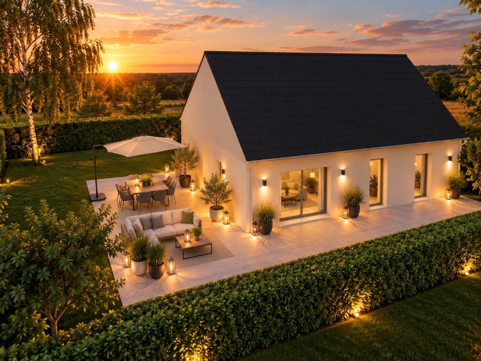 Maison à vendre, 76m², Sainte-Marie-des-Champs