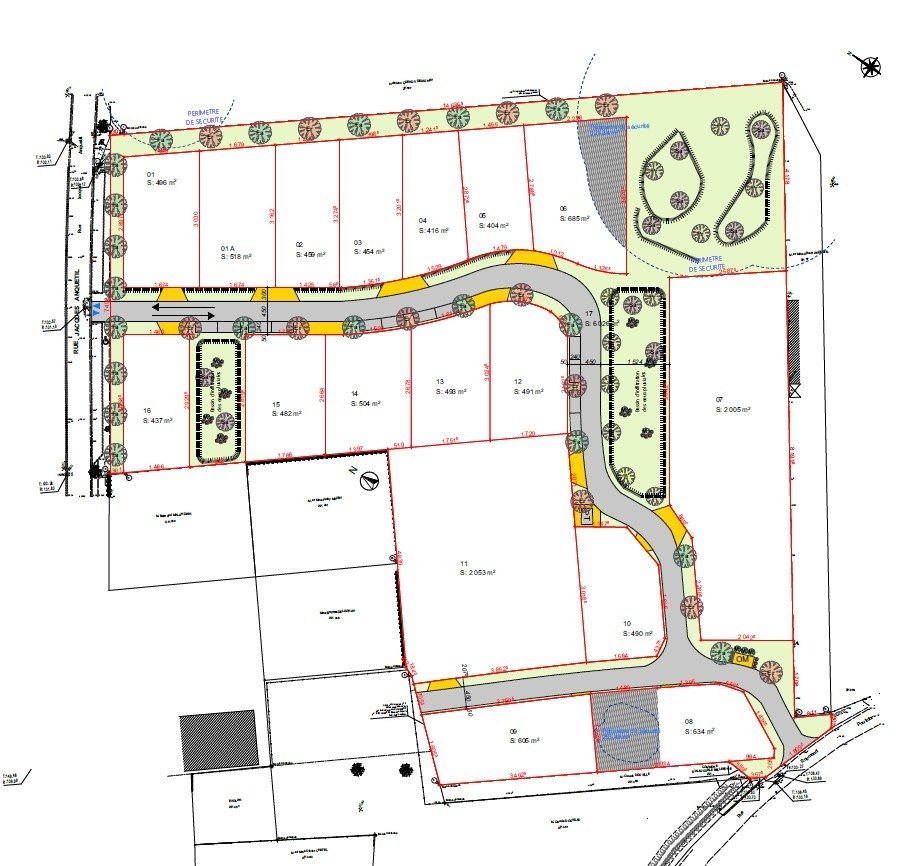 Maison à vendre, 60m², Sainte-Marie-des-Champs